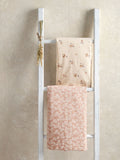 Mamas & Papas Duckling Cream Cotbed Fitted Sheets 2 Pack
