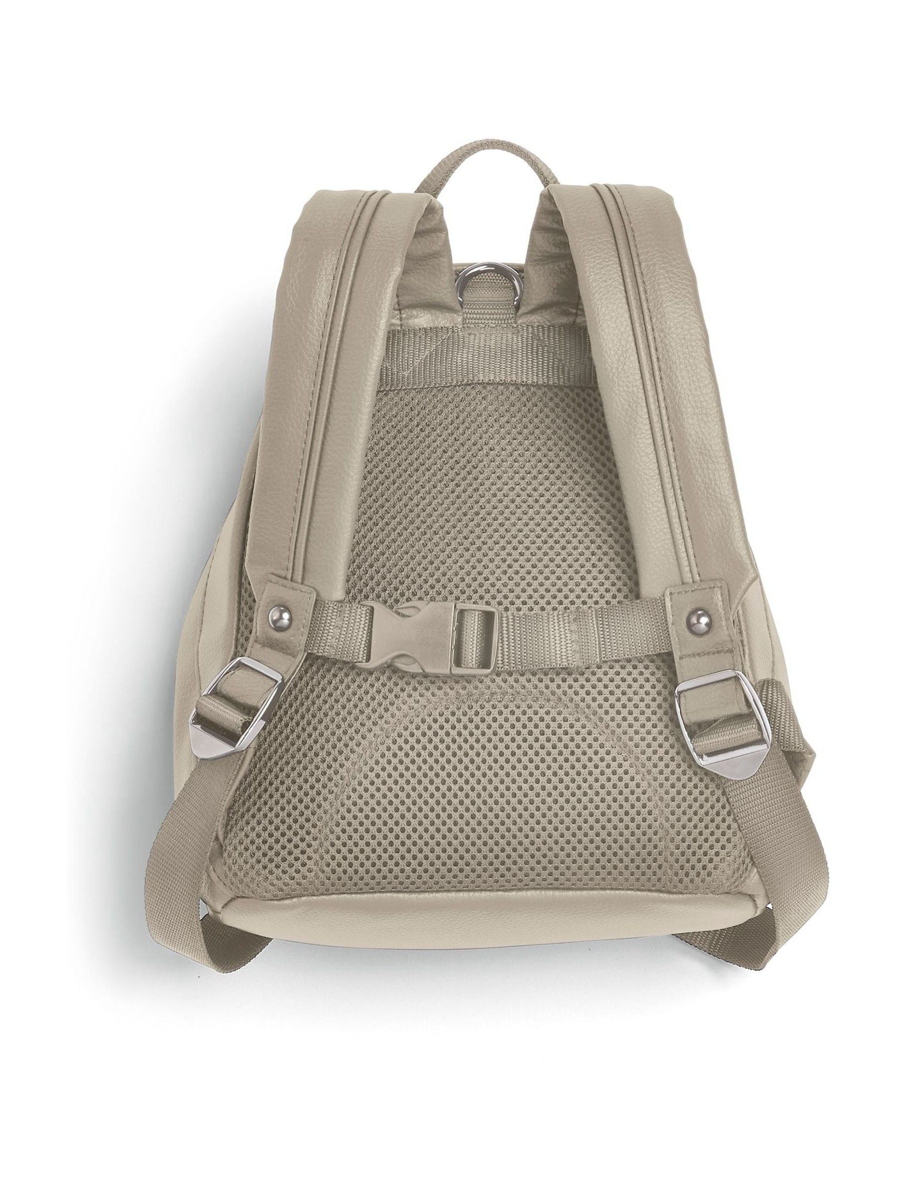 Mamas & Papas taupe reins backpack for toddlers - British product