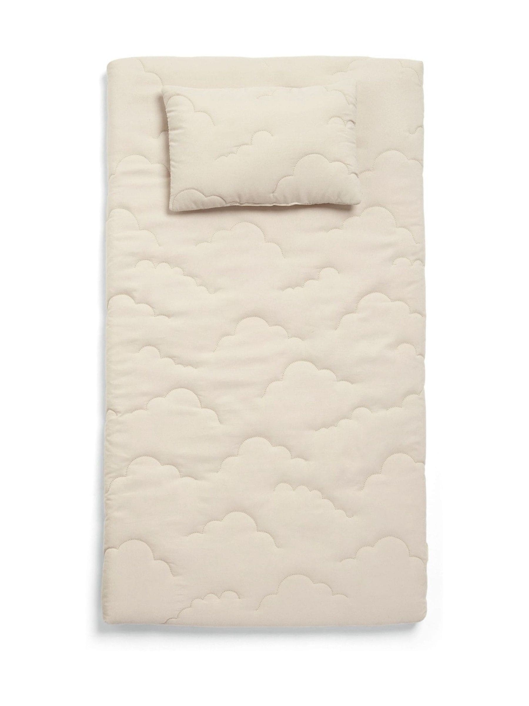 Mamas & Papas cream duckling changing mat - British product