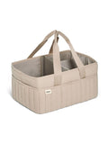 Mamas & Papas Neutral Nappy Caddy for baby essentials, imported from the UK