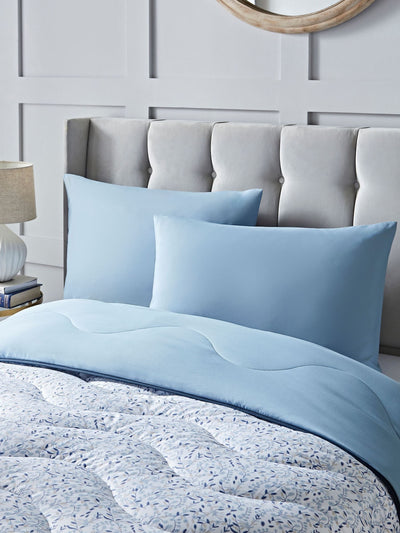 Next Night Lark Coverless Duvet and Pillowcase Set- Buy online at McGrocer
