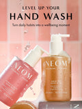 Neom hand wash Lavender, Jasmine & Sandalwood, imported from the UK