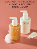 Neom hand care duo Wild Mint & Mandarin, imported from the UK