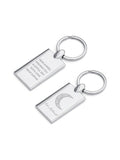 Treat Republic Eid Mubarak keyring - British product