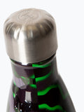 Hype thermal water bottle green camo 500ml (British brand)