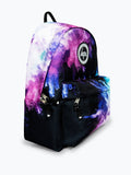 Hype. purple iconic chalk dust backpack, UK version