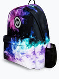 Hype. purple iconic chalk dust backpack, UK version