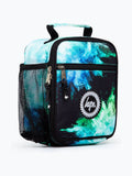 HYPE lunch box Blue Chalk Dust, imported from the UK