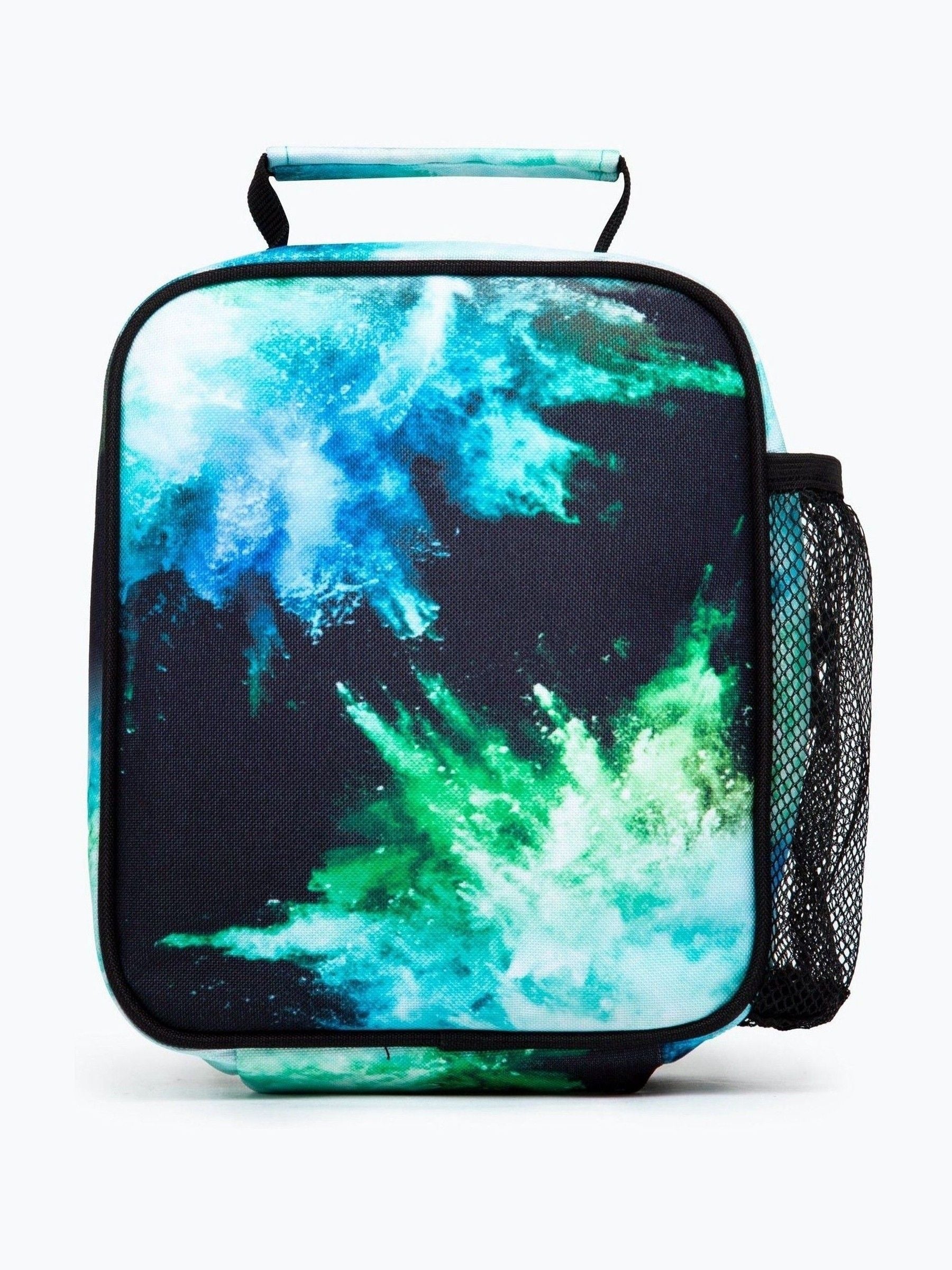 HYPE lunch box Blue Chalk Dust, imported from the UK