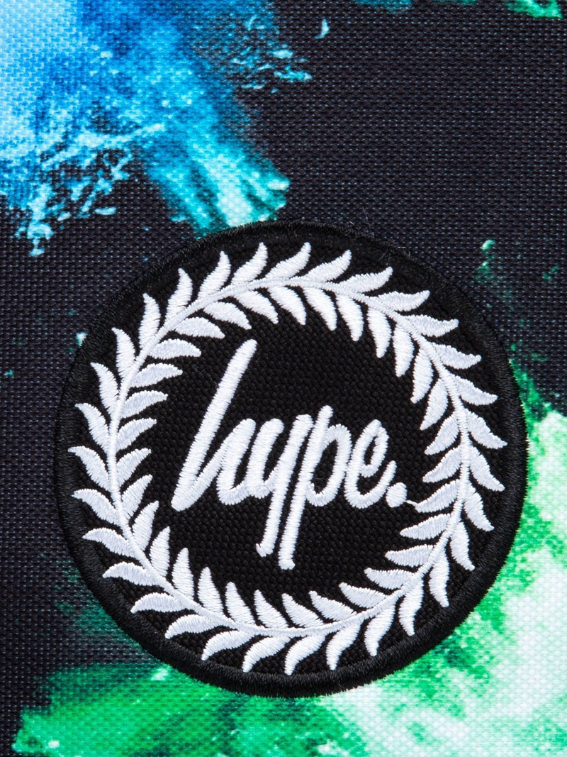 HYPE lunch box Blue Chalk Dust, imported from the UK
