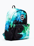Hype. blue chalk dust backpack for kids (British brand)