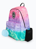 Hype pastel pool school backpack, UK version