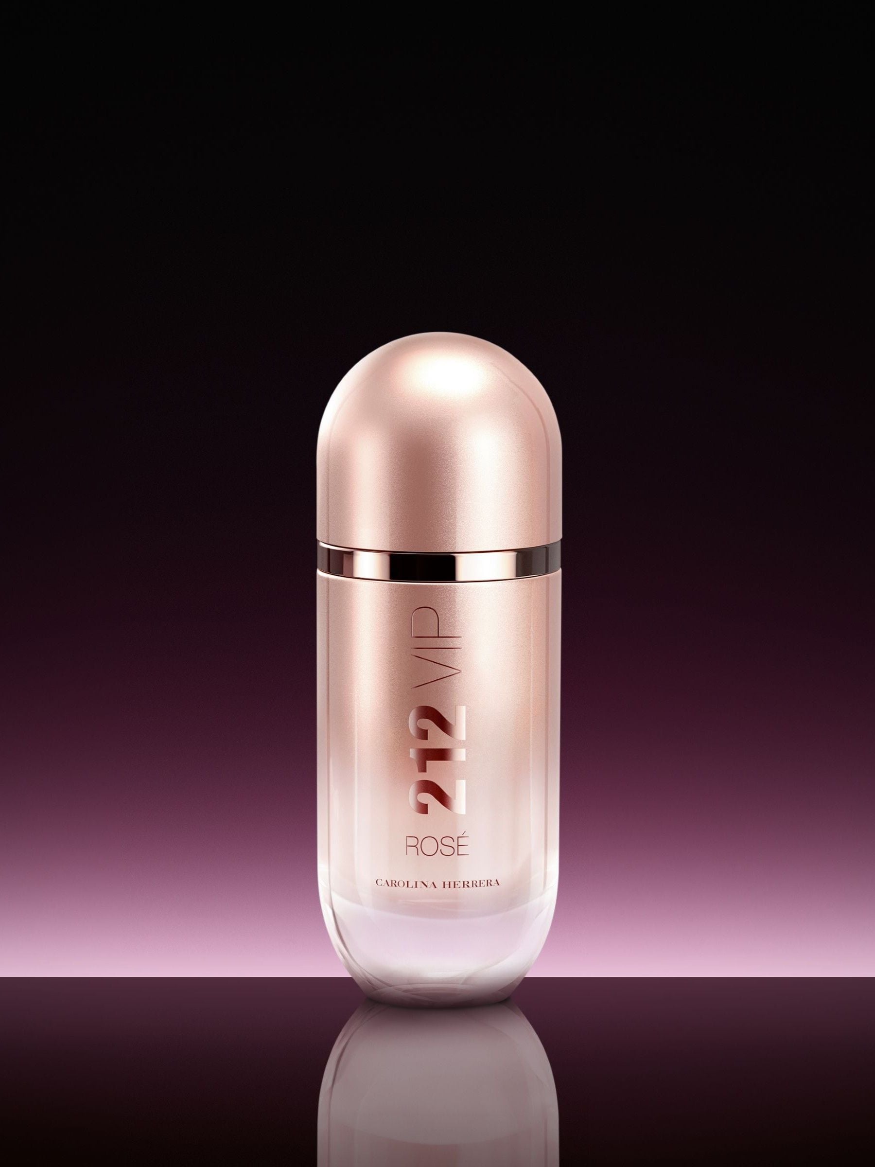 Carolina Herrera 212 VIP Rose Eau de Parfum 30ml - British product