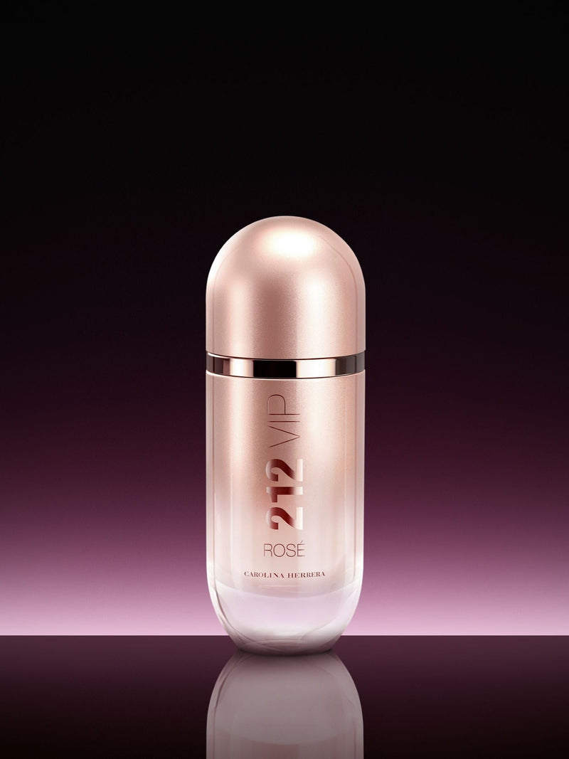 Carolina Herrera 212 VIP Rose Eau de Parfum 30ml - British product
