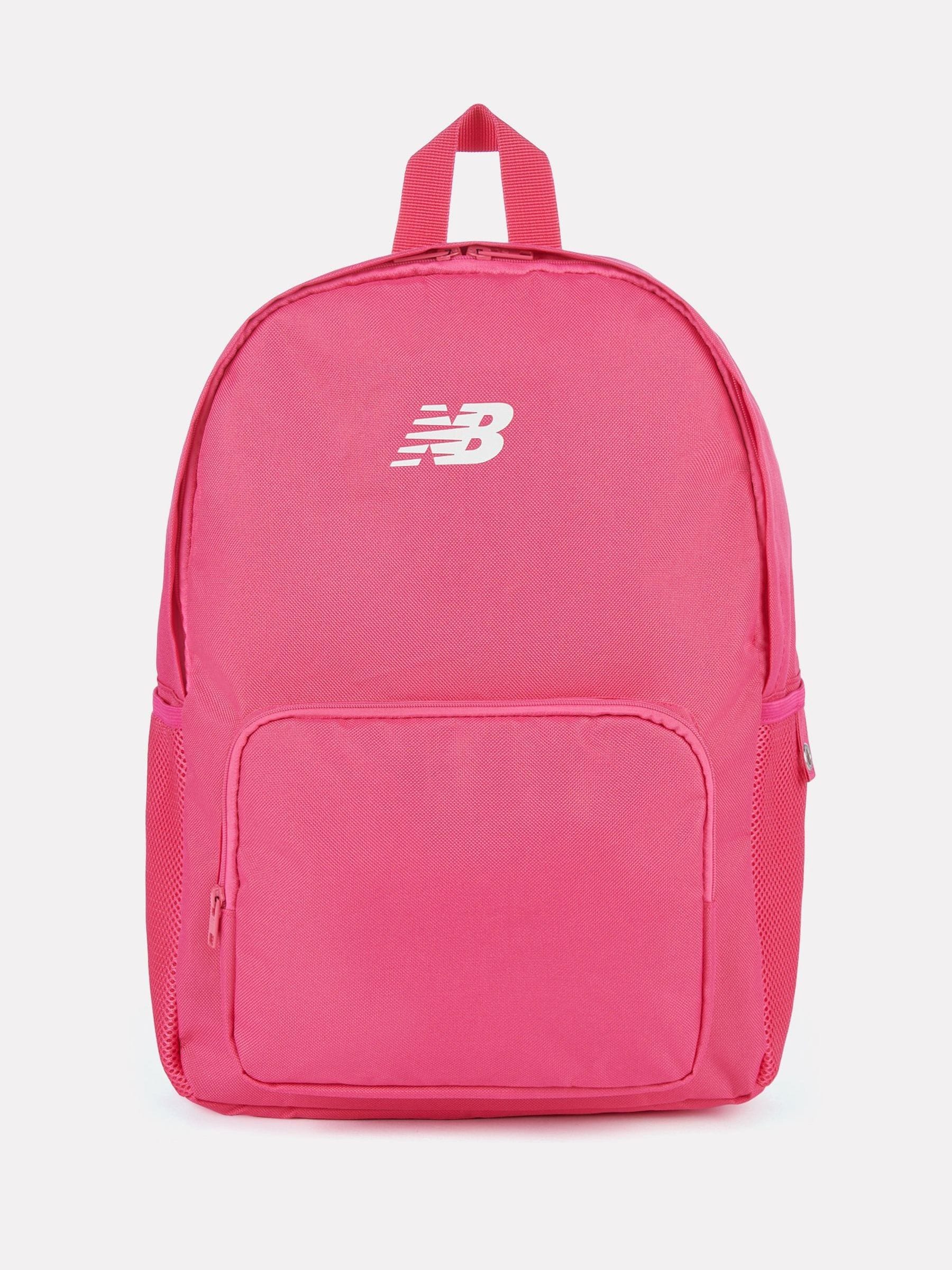 New Balance Black Kids Backpack
