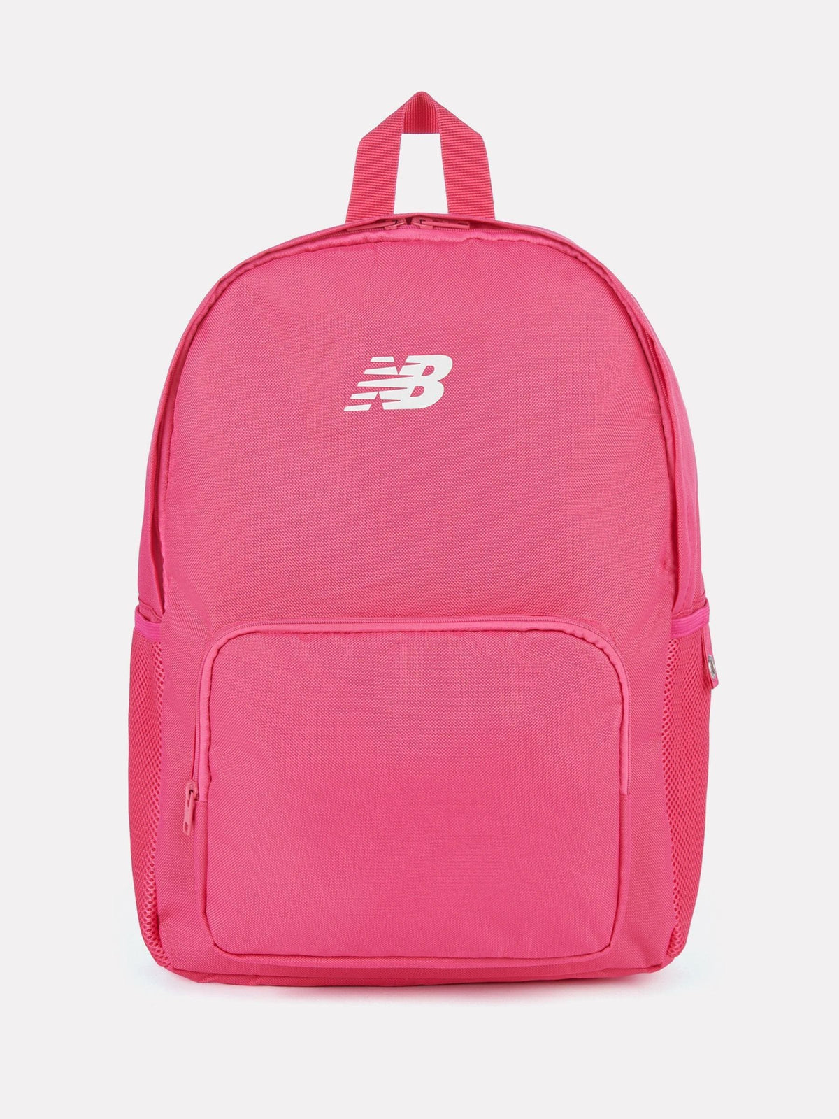 New Balance Black Kids Backpack