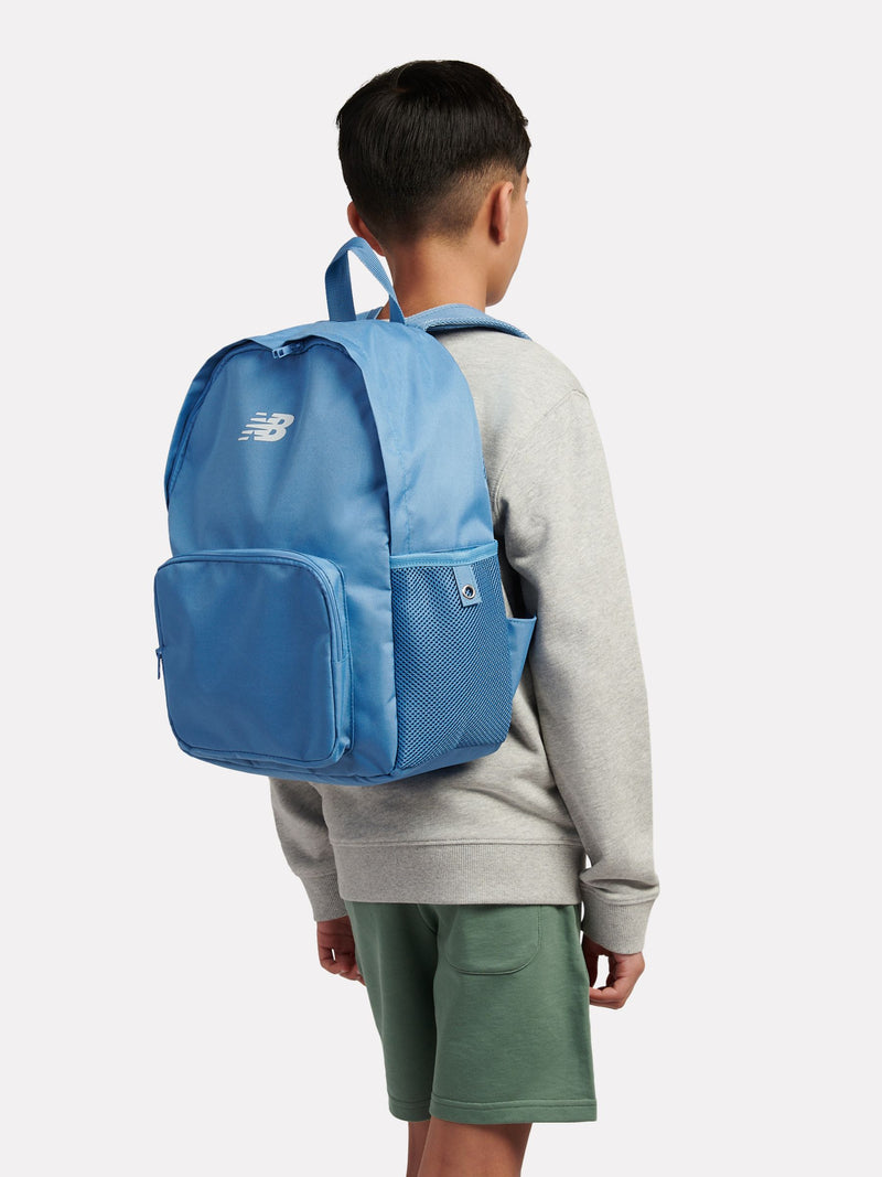 New Balance Black Kids Backpack