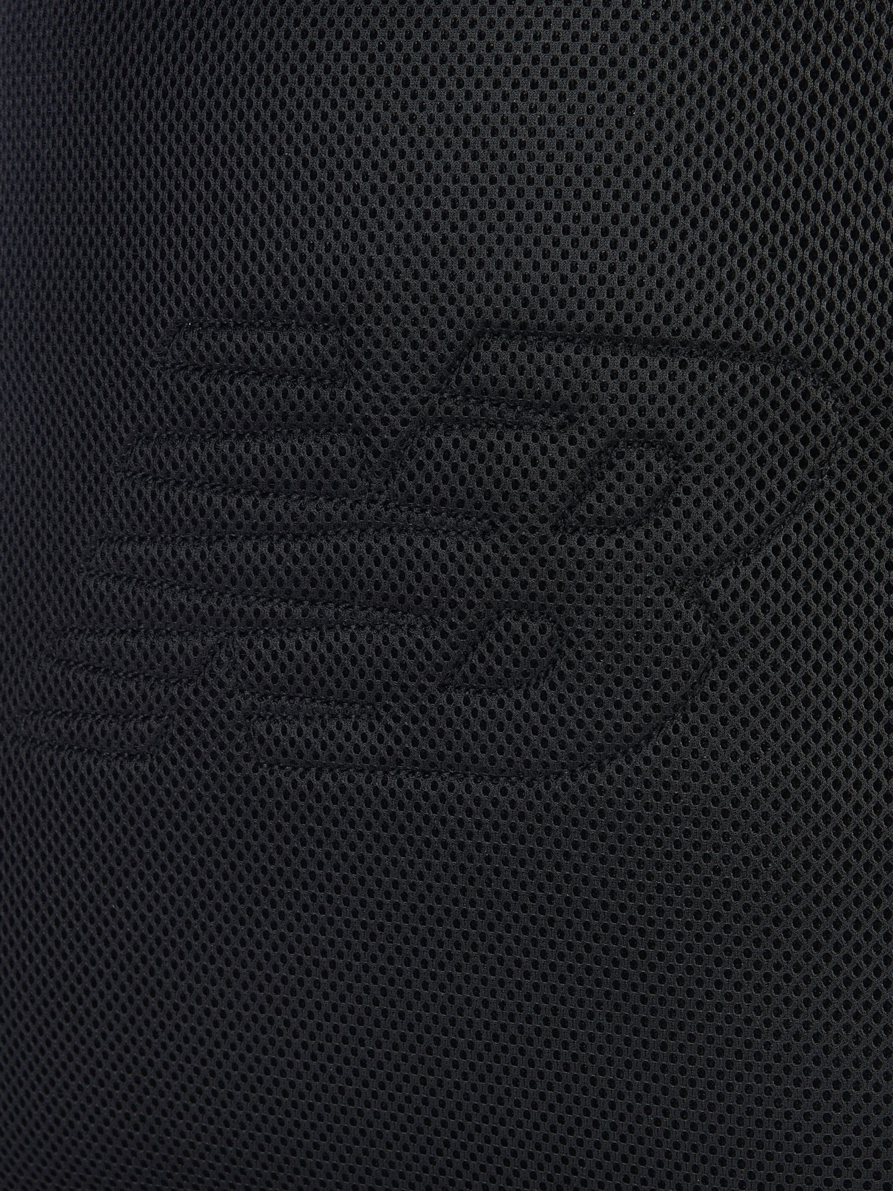 New Balance black backpack for kids (British brand)