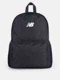 New Balance black backpack for kids (British brand)