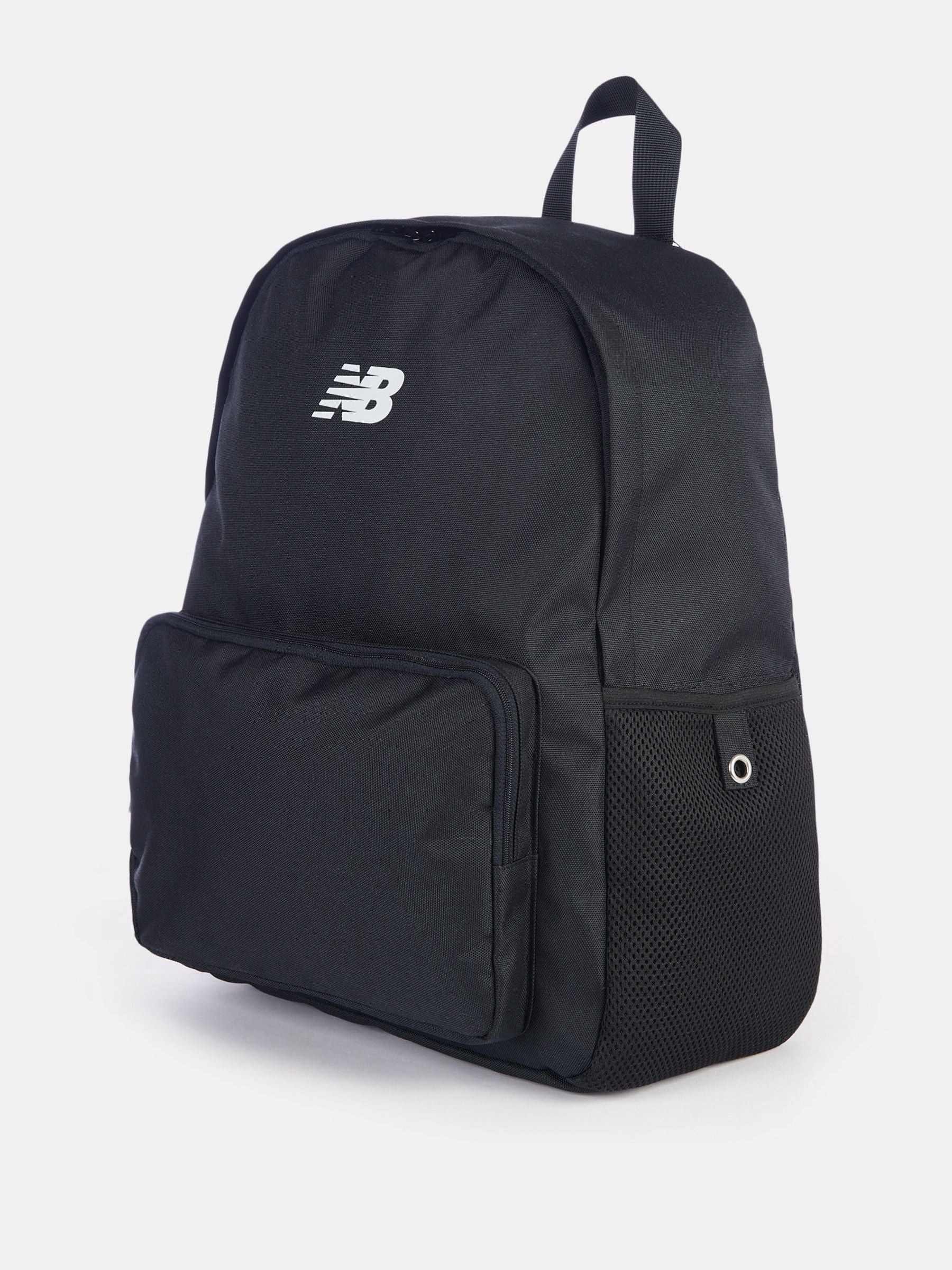 New Balance black backpack for kids (British brand)