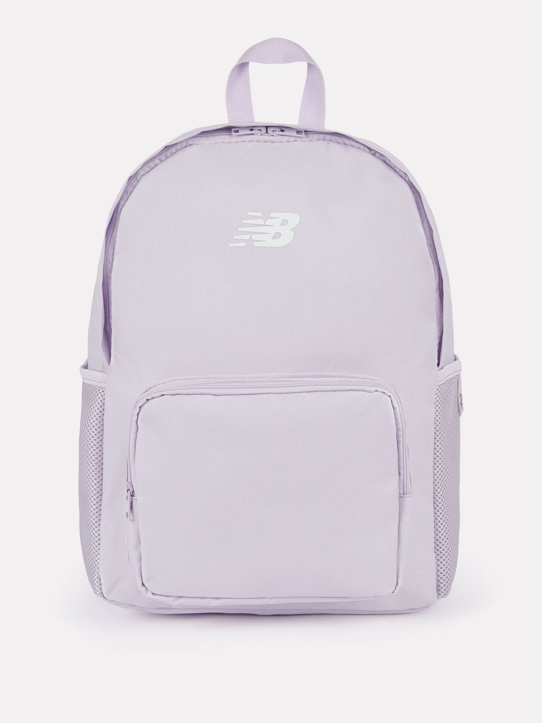 New Balance Black Kids Backpack