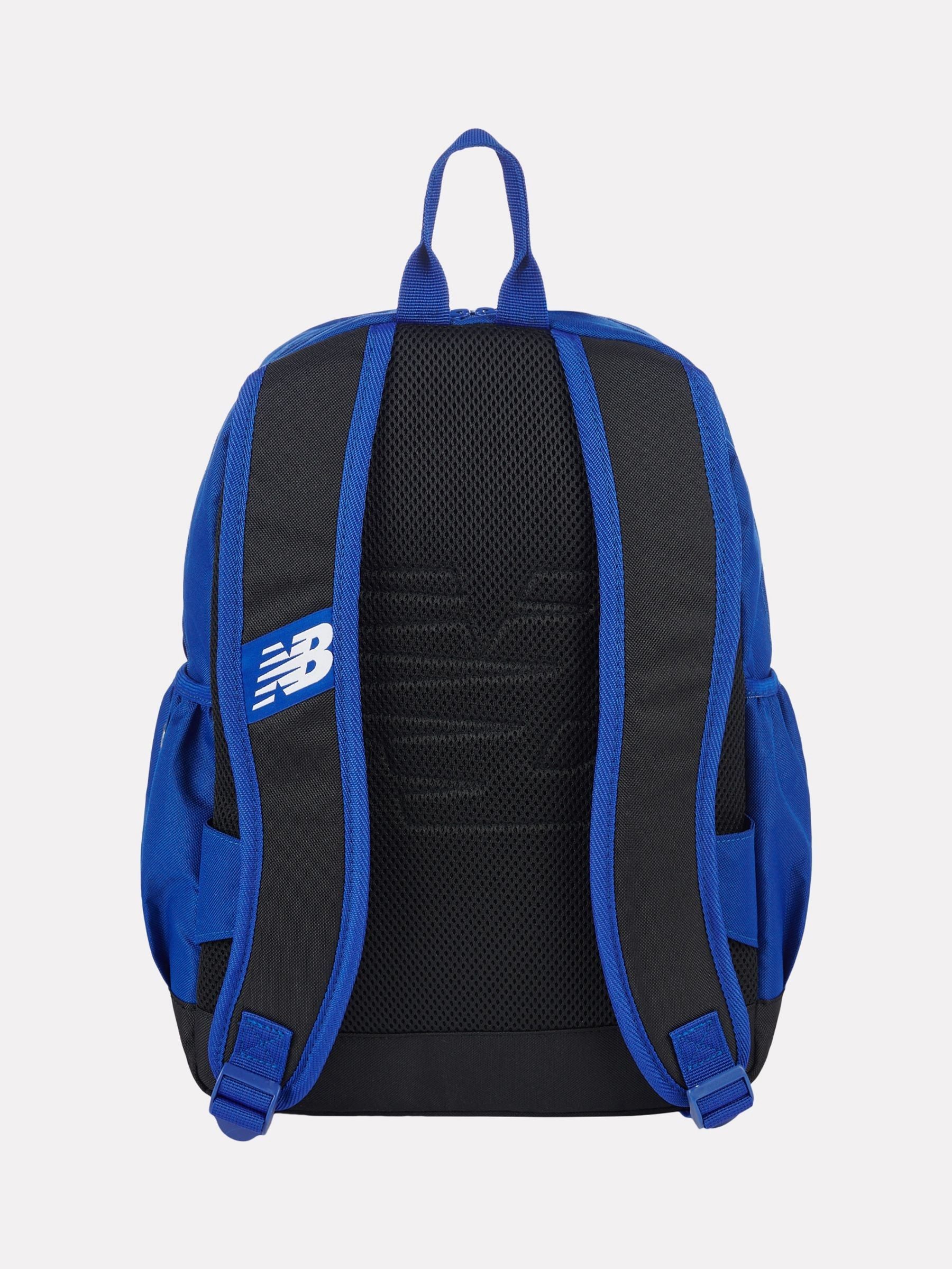 New Balance kids backpack navy blue (British brand)