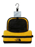The North Face black Base Camp travel canister bag large - British product