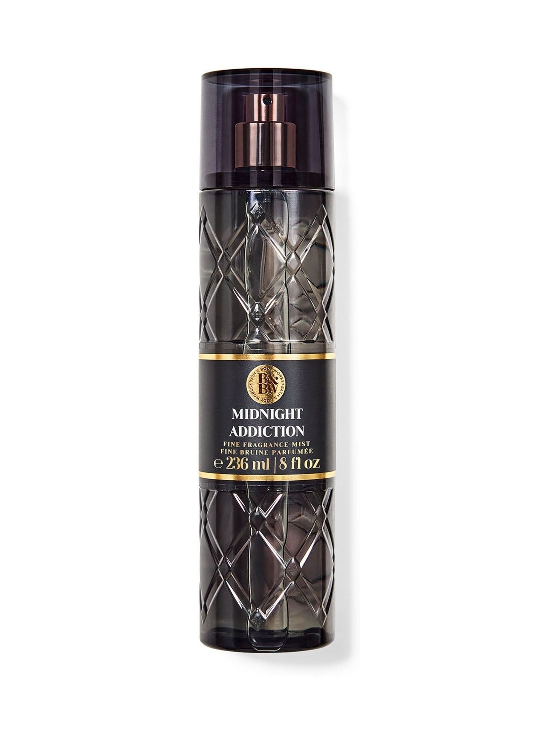Seductive Plum and Coffee Scented Fine Fragrance Mist 236ml