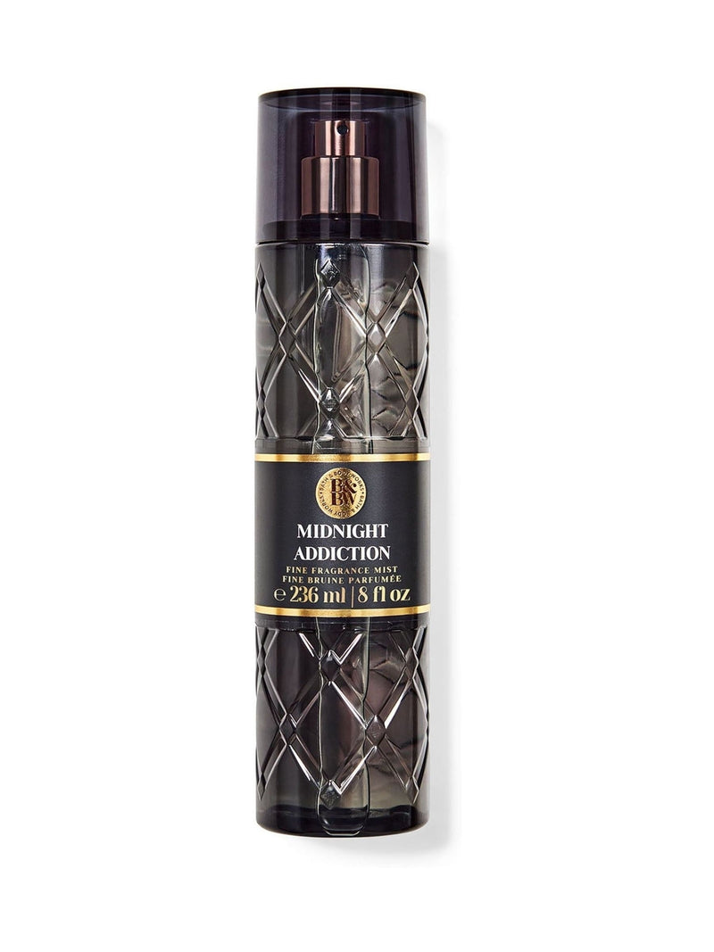 Seductive Plum and Coffee Scented Fine Fragrance Mist 236ml