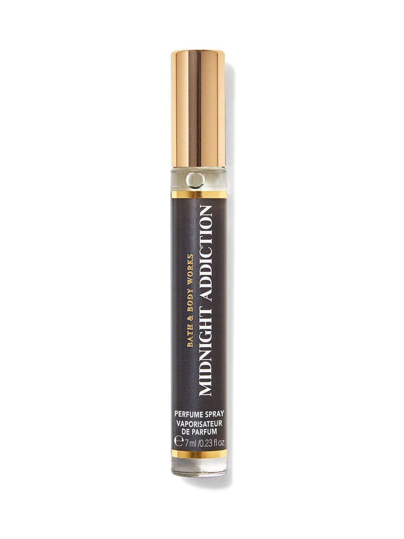 Bath & Body Works Midnght Addiction mini eau de parfum 7ml - British product
