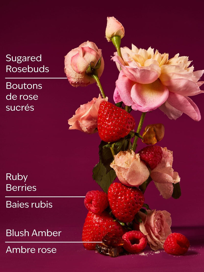 Bath & Body Works Covered In Roses Mini Eau de Parfum 7ml - British product
