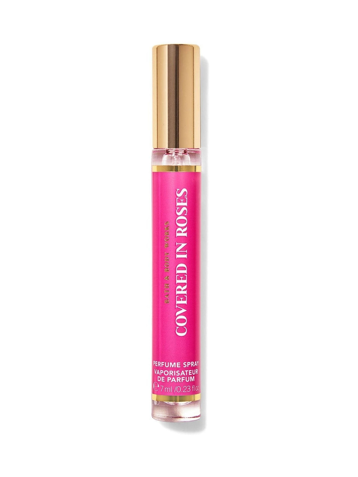 Bath & Body Works Covered In Roses Mini Eau de Parfum 7ml - British product
