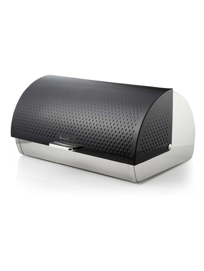 Next Swan Boîte à pain noire à rouleau ventilée 14 litres- Acheter en ligne sur McGrocer