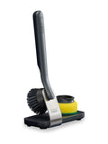 Joseph Joseph Sinktech brush with large storage stand, UK version