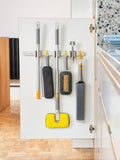 Joseph Joseph Silver Cleantech cleaning tool storage rail (British brand)