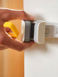 Joseph Joseph Silver Cleantech cleaning tool storage rail (British brand)