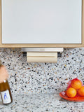 Joseph Joseph Rollgrip easy-tear kitchen roll holder, imported from the UK