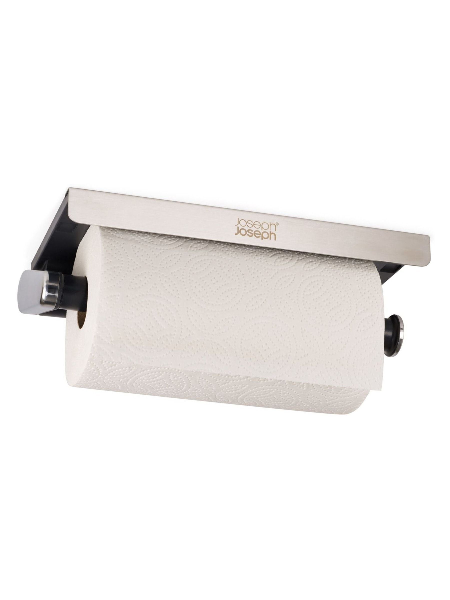 Joseph Joseph Rollgrip easy-tear kitchen roll holder, imported from the UK