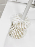 ReBorn graphite black toilet brush, imported from the UK