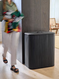 Joseph Joseph Black Tota Luxe laundry basket 90L - British product