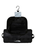 The North Face black Base Camp travel canister bag large - British product