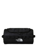 The North Face black Base Camp travel canister bag large - British product