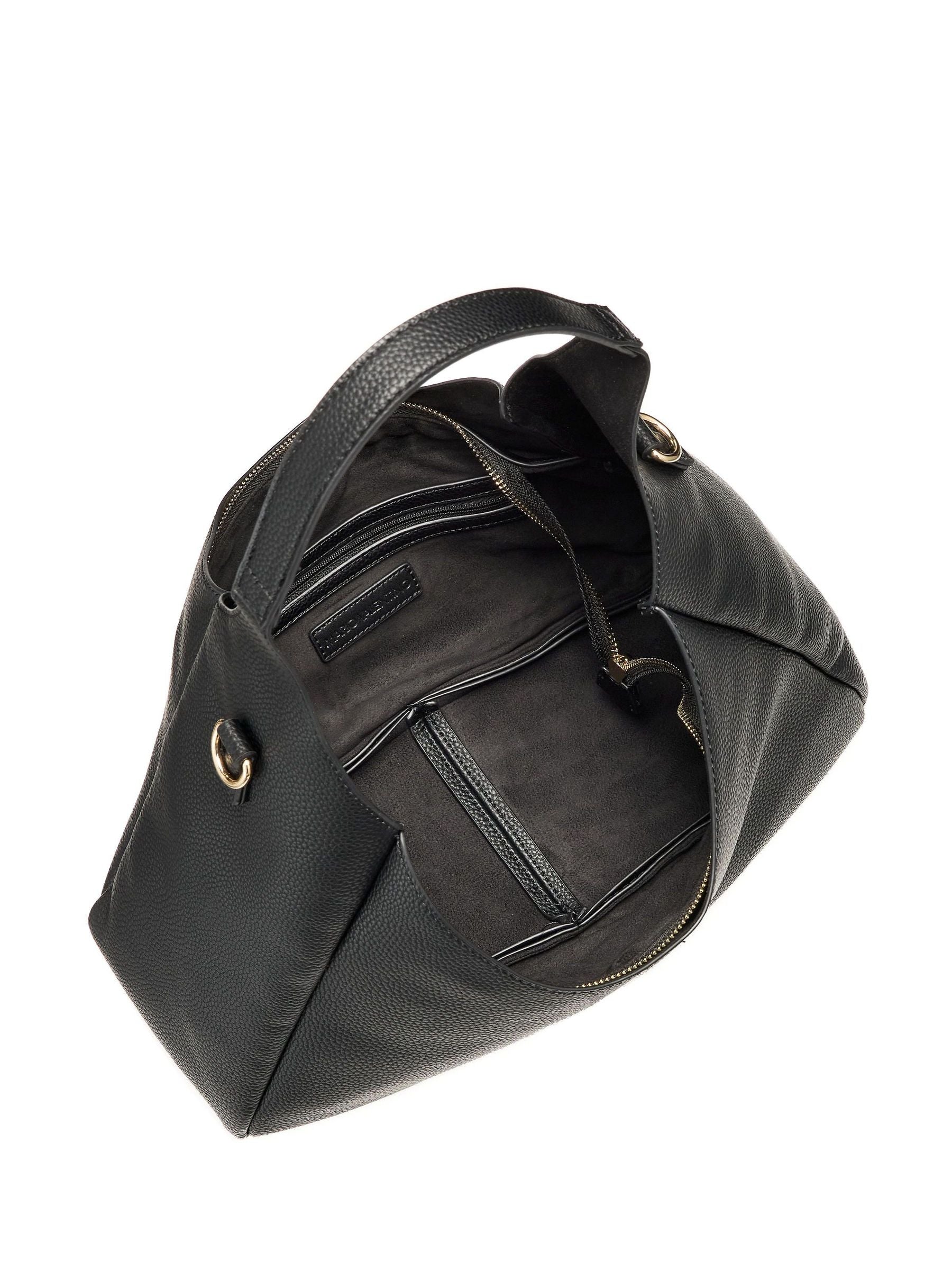 Valentino Black Futura hobo bag - UK version