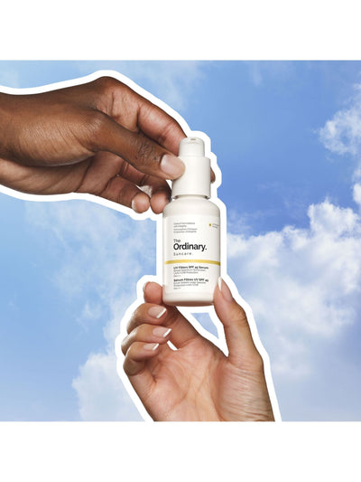 Das Ordinary UV-Filter SPF 45 Sonnenschutz Serum
