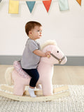 Mamas & Papas Ditsy Floral rocking horse (British brand)