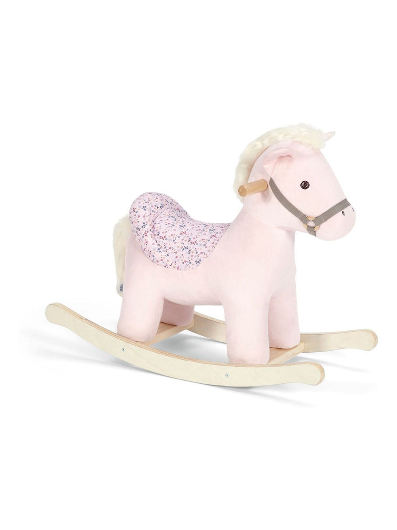 Mamas & Papas Ditsy Floral rocking horse (British brand)