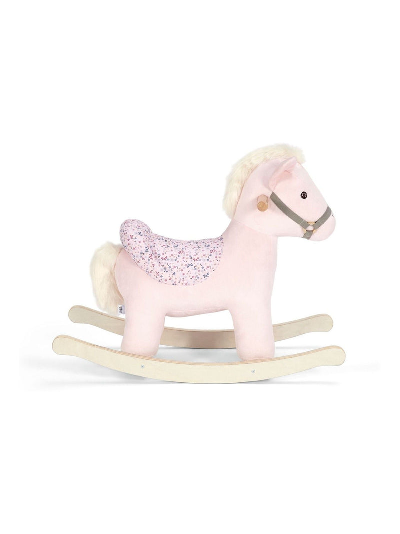 Mamas & Papas Ditsy Floral rocking horse (British brand)