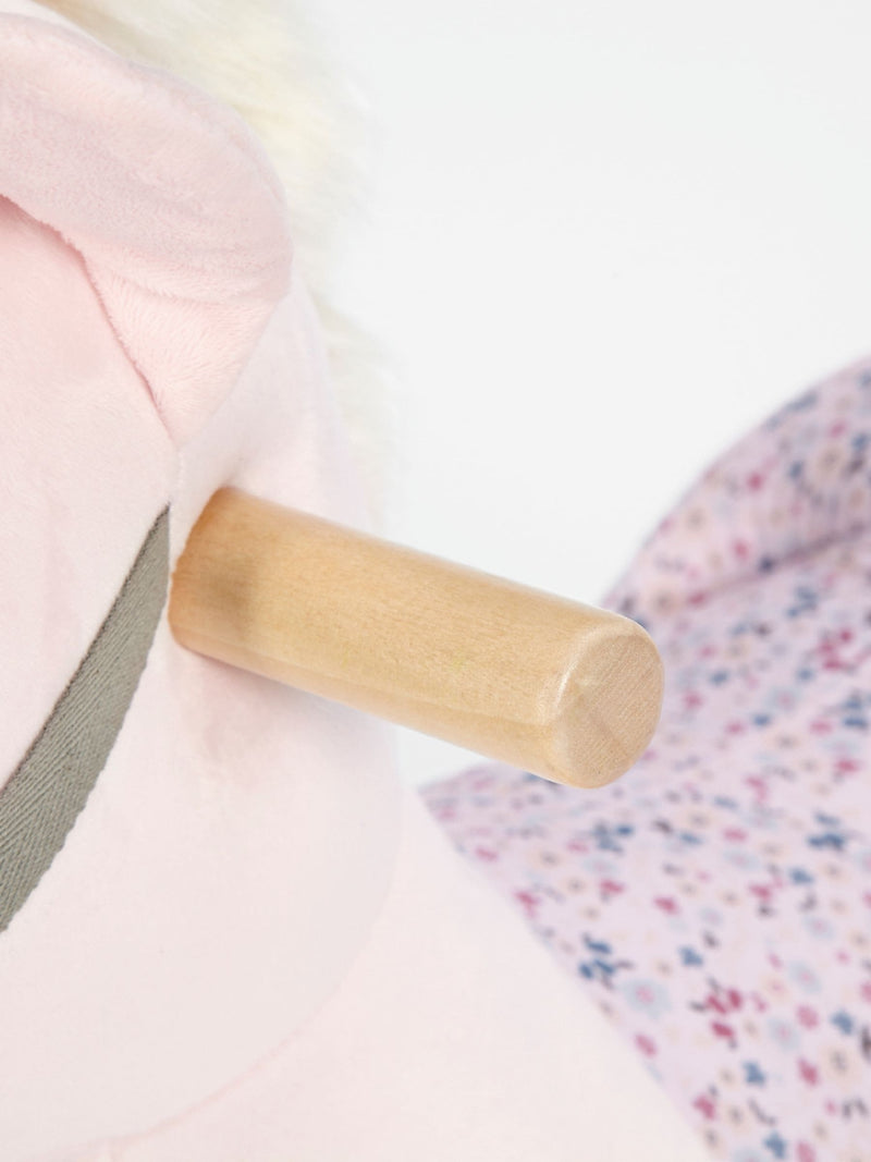 Mamas & Papas Ditsy Floral rocking horse (British brand)