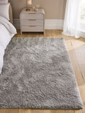 Grey Premium Cosy Twist Rug