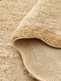 Soft scallop washable doormat, UK version